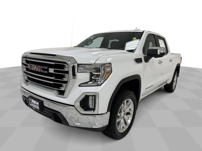 Certified 2020 GMC Sierra 1500 SLT w/ SLT Premium Plus Package image 1