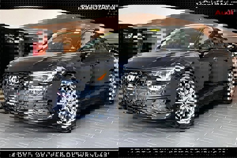 Certified 2025 Audi A6 2.0T Premium image 1