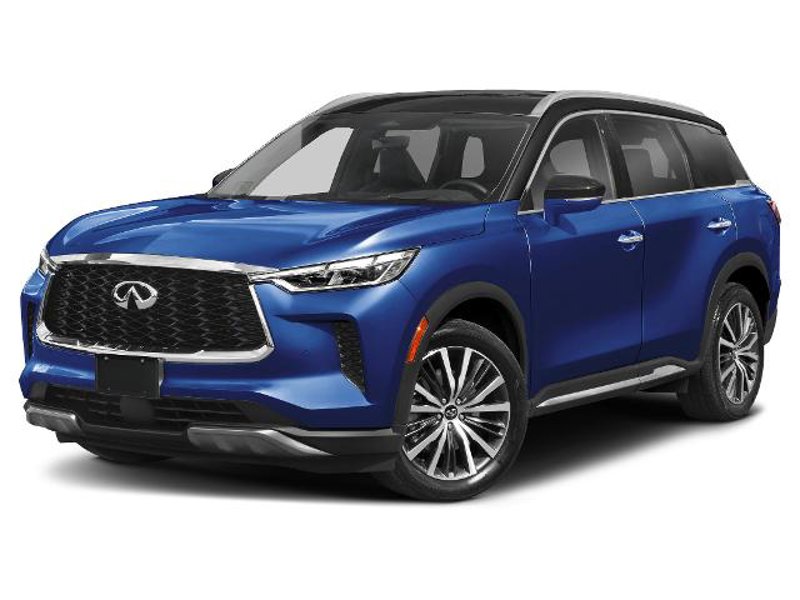 Certified 2025 INFINITI QX60 Autograph w/ Cargo Package image 1