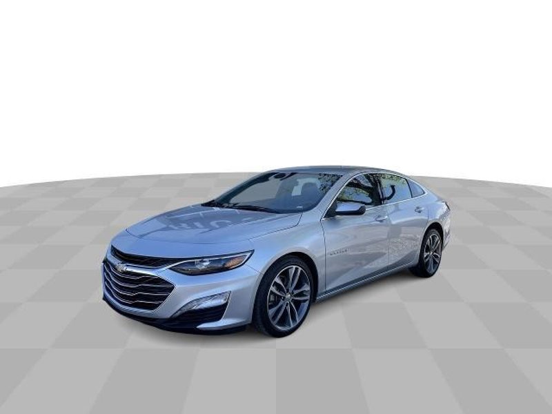 Certified 2022 Chevrolet Malibu LT image 1