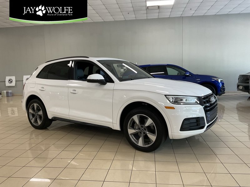 Used 2020 Audi Q5 2.0T Premium image 1
