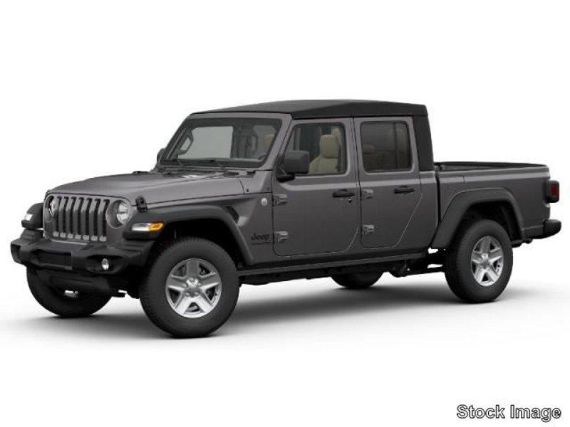 Used 2023 Jeep Gladiator Sport image 1