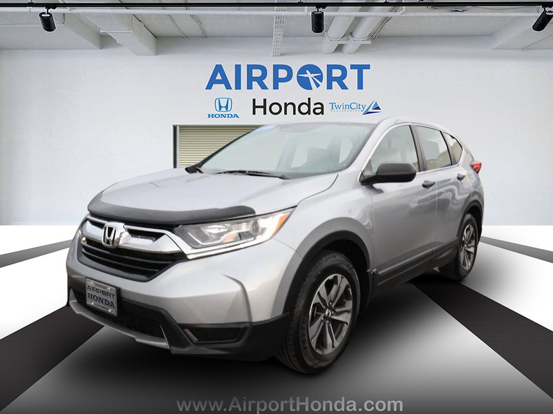 Certified 2017 Honda CR-V LX image 1