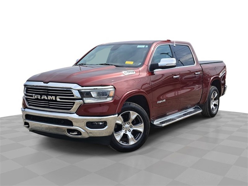 Used 2020 RAM 1500 Laramie image 1