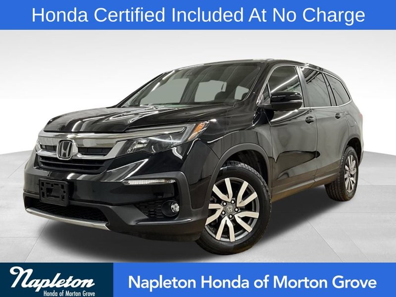 Certified 2019 Honda Pilot EX-L image 1