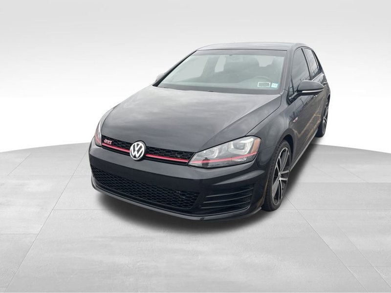 Used 2017 Volkswagen GTI Sport image 1