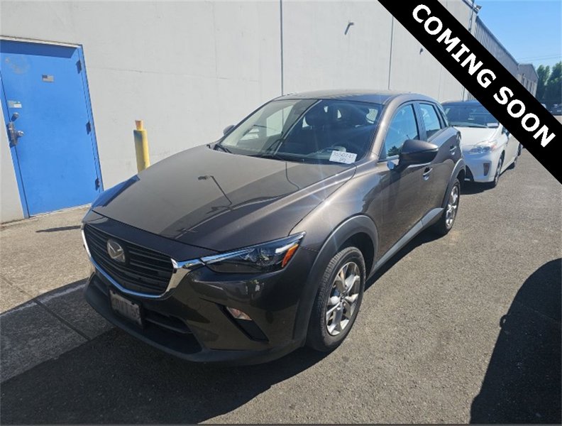 Used 2020 MAZDA CX-3 Sport image 1