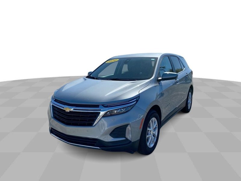 Certified 2024 Chevrolet Equinox LT image 1