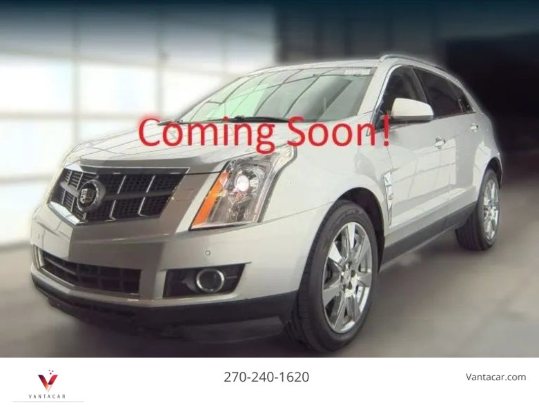 Used 2010 Cadillac SRX Premium image 1