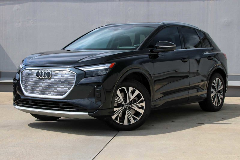 Certified 2023 Audi Q4 e-tron Premium Plus w/ Premium Plus image 1