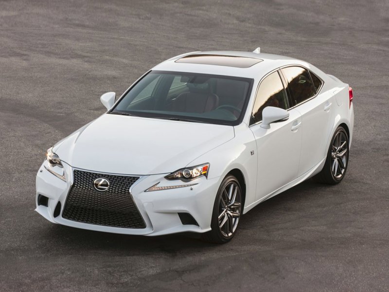 Used 2016 Lexus IS 300 AWD image 1