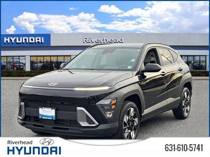 Certified 2024 Hyundai Kona SEL image 1