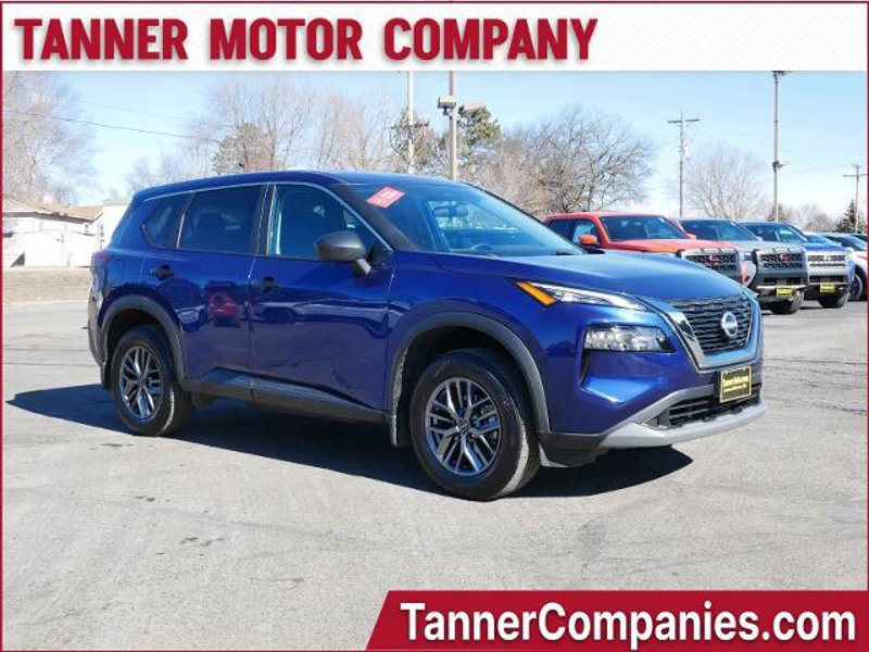 Certified 2023 Nissan Rogue S image 1