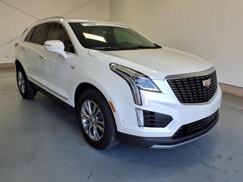 Certified 2022 Cadillac XT5 Premium Luxury w/ Technology Package image 1