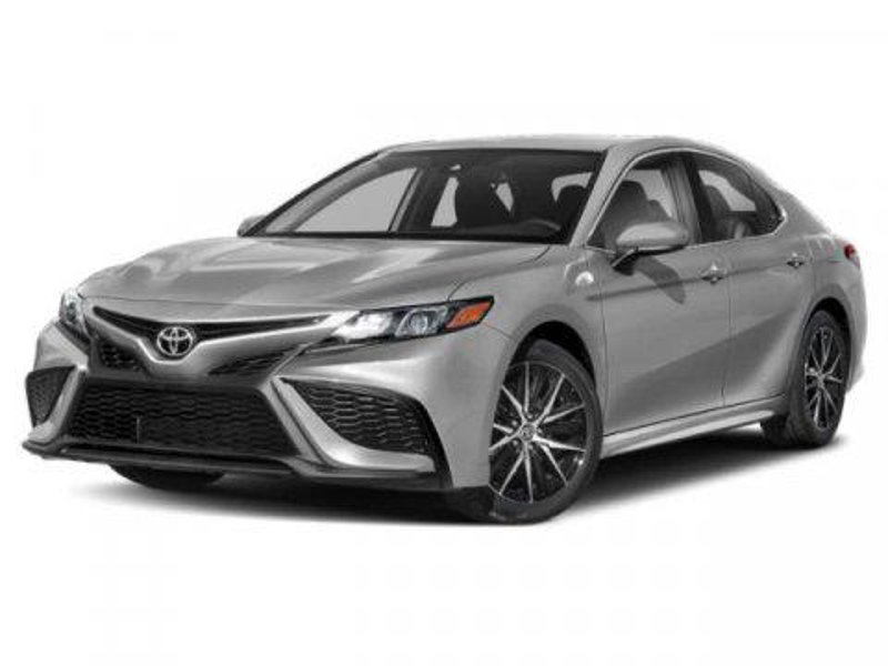 Certified 2022 Toyota Camry SE image 1