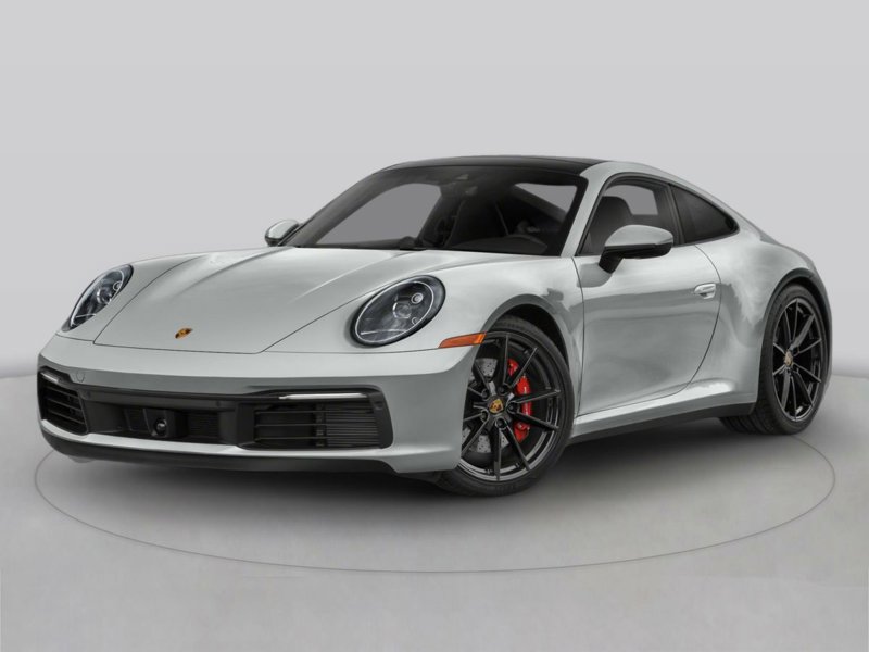 Used 2024 Porsche 911 Carrera image 1