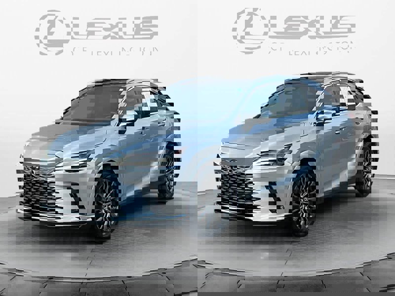 Certified 2024 Lexus RX 350 AWD image 1