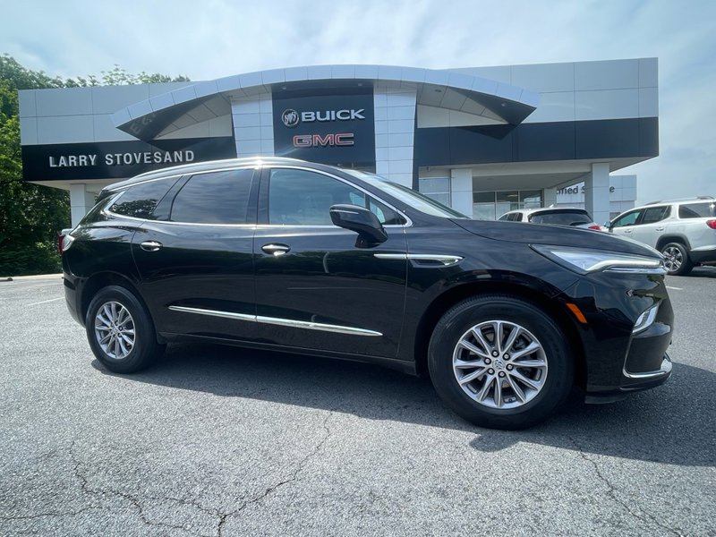 Certified 2024 Buick Enclave Premium image 1