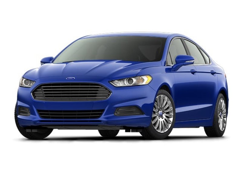 Used 2016 Ford Fusion SE image 1