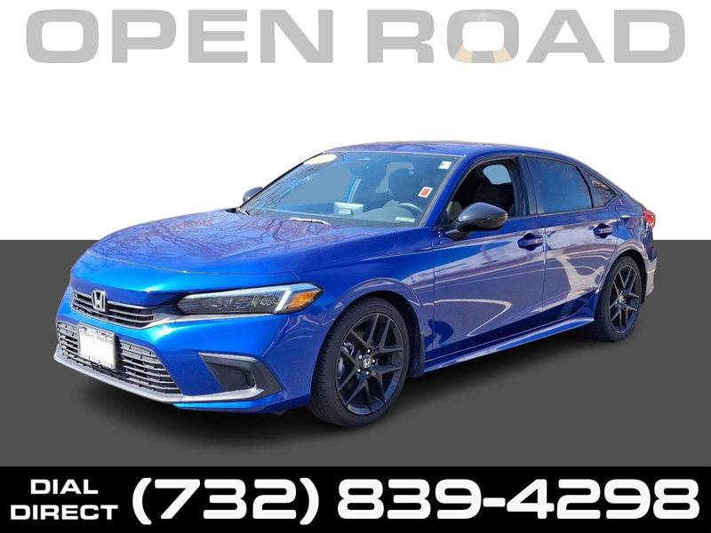 Used 2022 Honda Civic Sport image 1