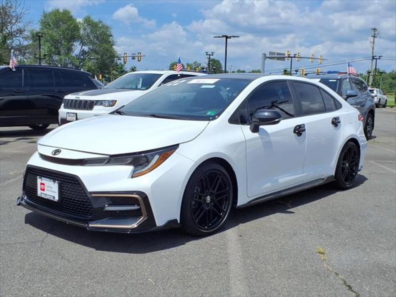 Certified 2022 Toyota Corolla SE image 1