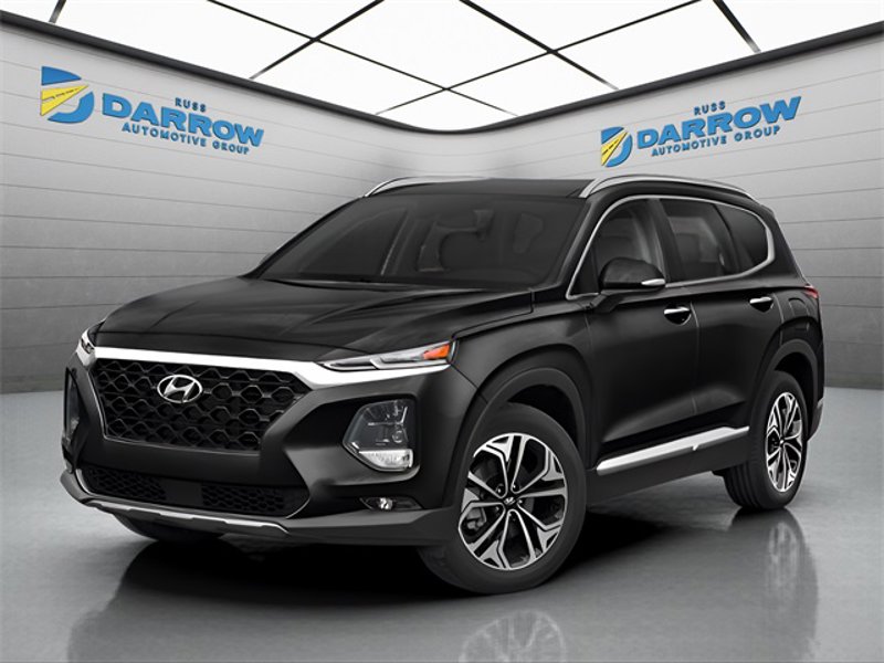 Used 2019 Hyundai Santa Fe Limited w/ Cargo Package image 1