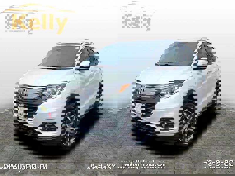 Certified 2022 Honda HR-V EX image 1