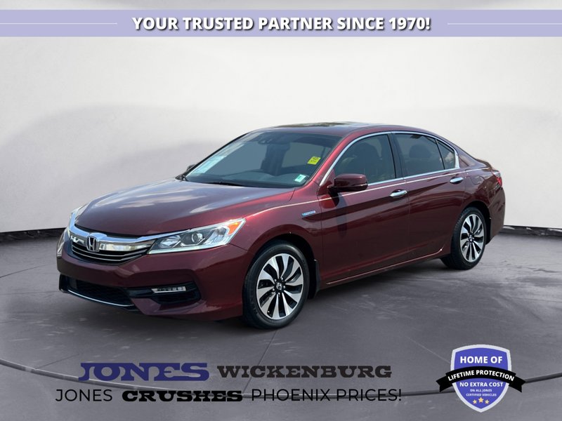 Used 2017 Honda Accord EX-L image 1