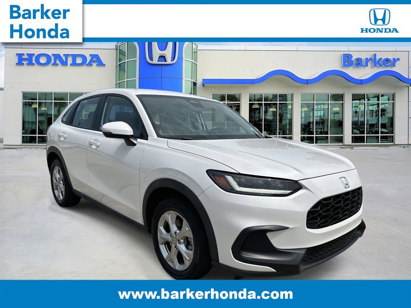 Certified 2023 Honda HR-V LX image 1