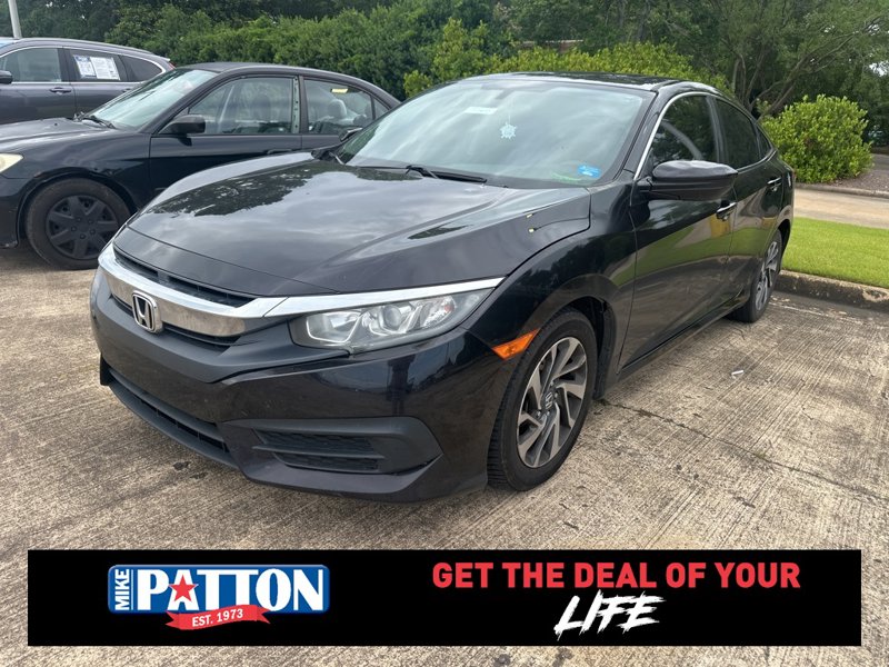 Used 2018 Honda Civic EX image 1