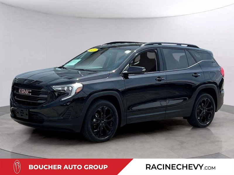 Used 2021 GMC Terrain SLE w/ Driver Convenience Package image 1