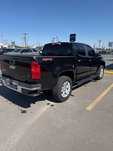 Used 2015 Chevrolet Colorado LT w/ Luxury Package image 1
