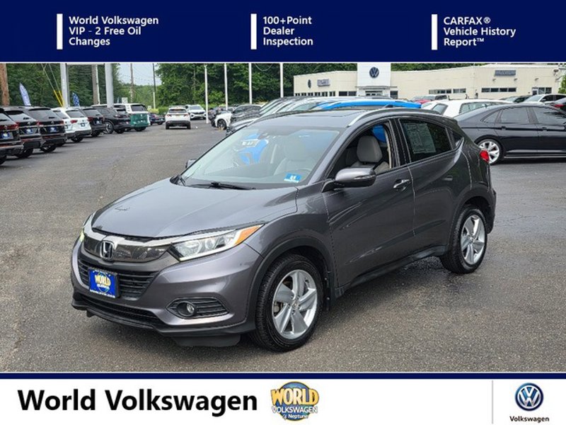 Used 2019 Honda HR-V EX image 1