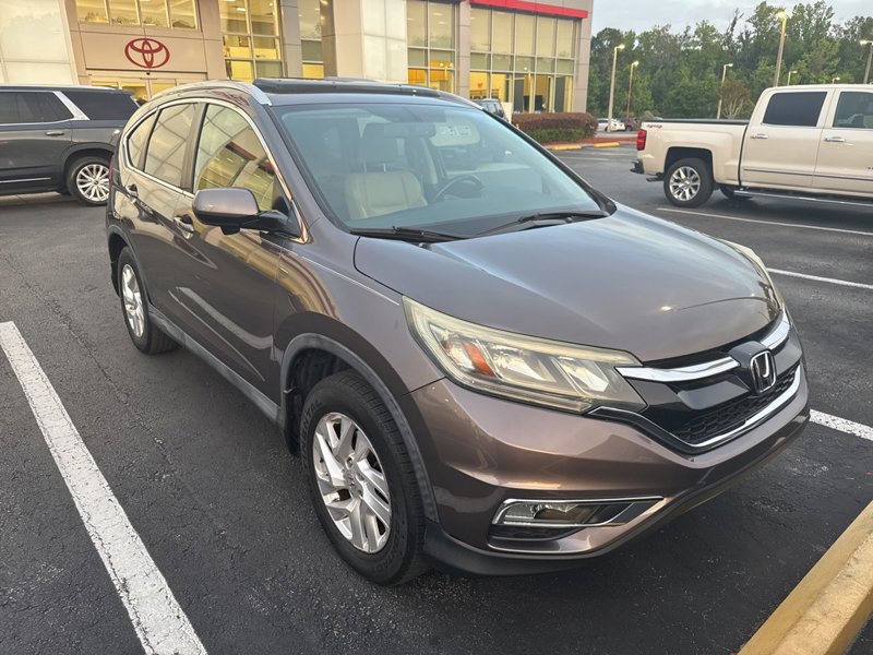 Used 2015 Honda CR-V EX-L image 1