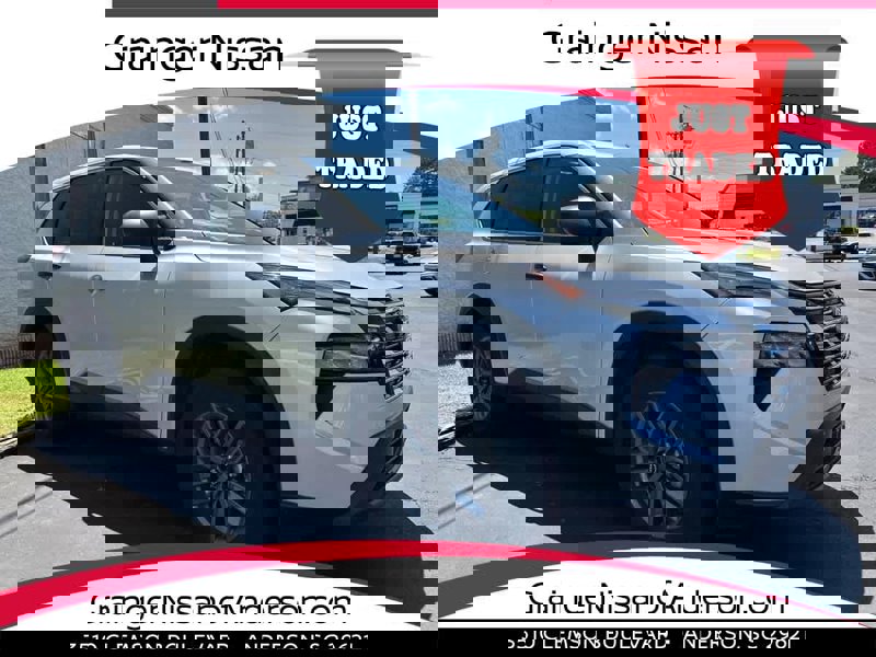 Certified 2024 Nissan Rogue S image 1