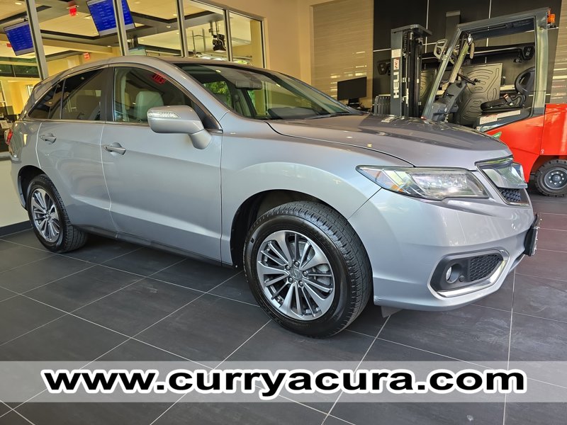 Used 2017 Acura RDX AWD w/ Advance Package image 1