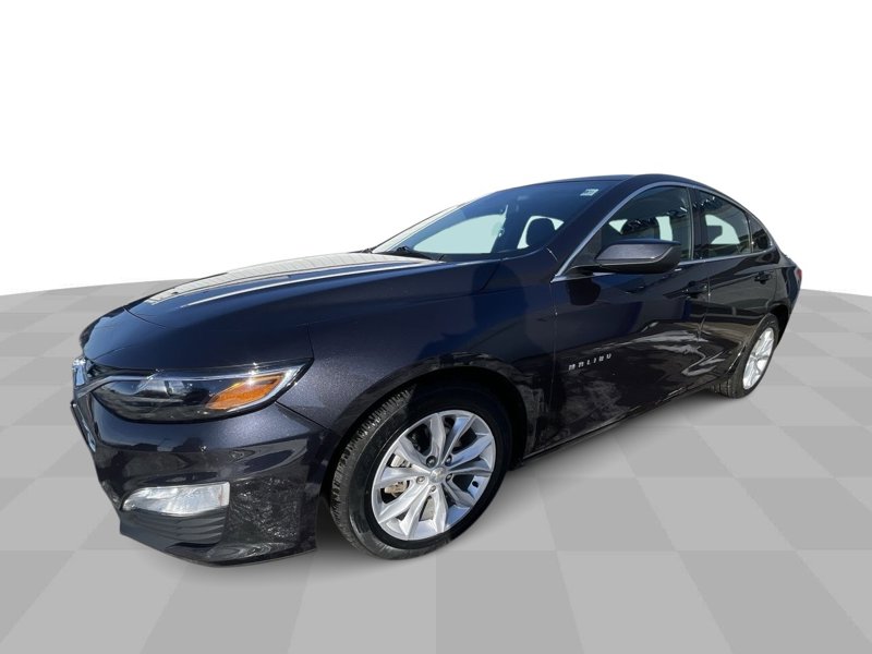 Certified 2022 Chevrolet Malibu LT image 1