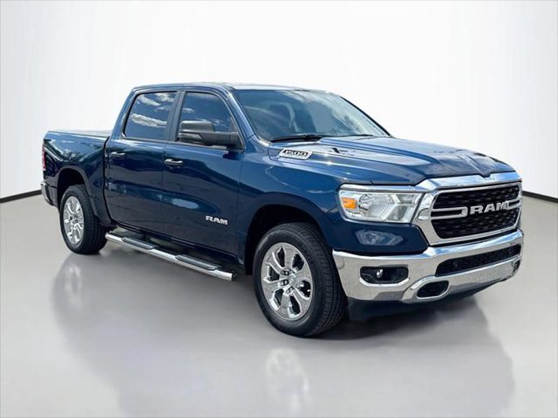 Certified 2023 RAM 1500 Big Horn image 1