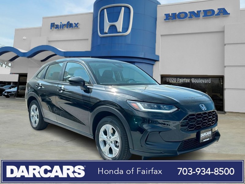 New 2025 Honda HR-V LX image 1