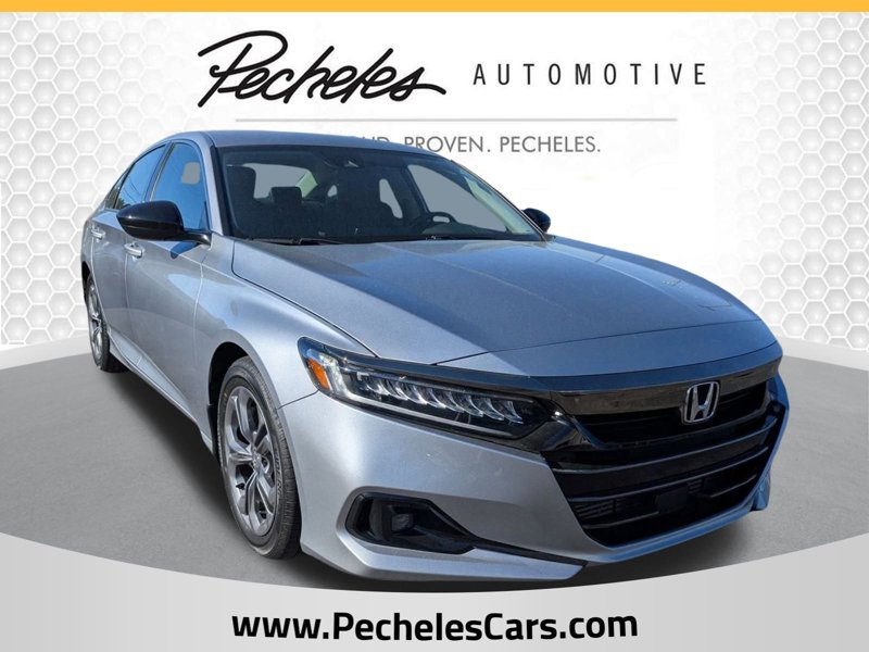 Certified 2022 Honda Accord Sport Special Edition image 1