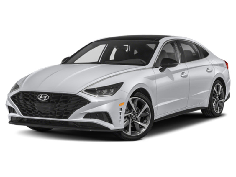 Used 2023 Hyundai Sonata SEL Plus image 1