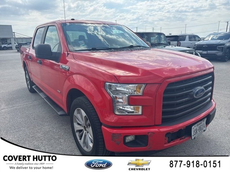 Used 2017 Ford F150 XL w/ Equipment Group 101A Mid image 1