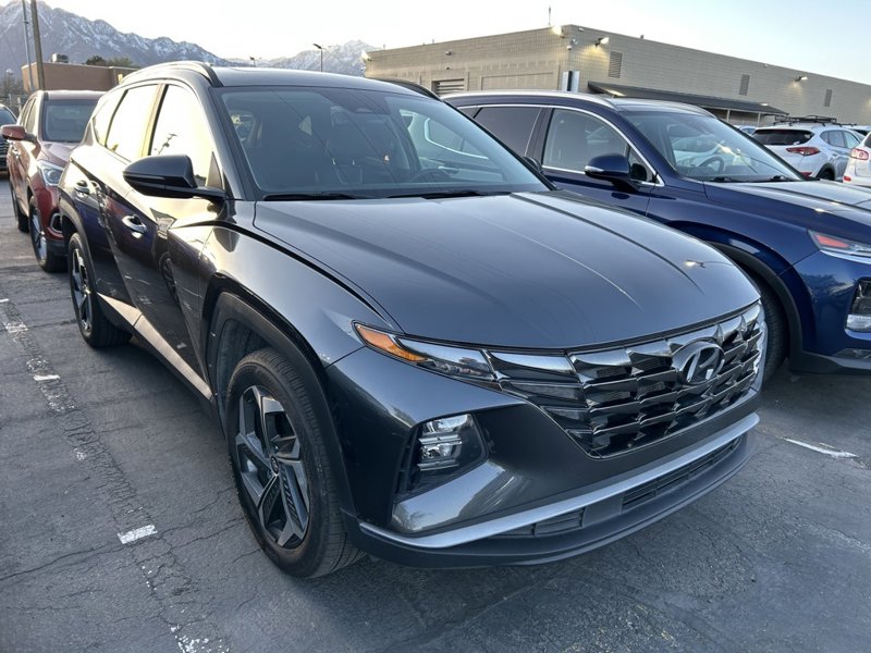 Certified 2022 Hyundai Tucson SEL w/ Convenience + Premium Package image 1