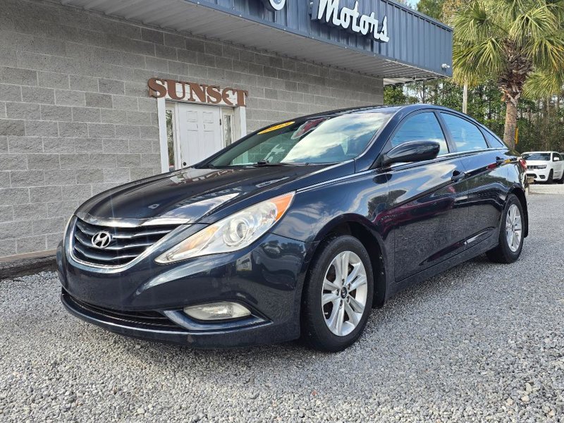 Used 2013 Hyundai Sonata GLS w/ Popular Equipment Pkg image 1