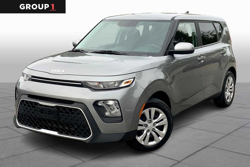 Certified 2022 Kia Soul LX image 1