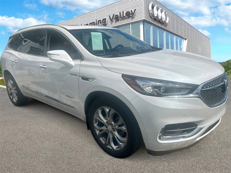 Used 2020 Buick Enclave Avenir w/ LPO, Floor Liner Package image 1