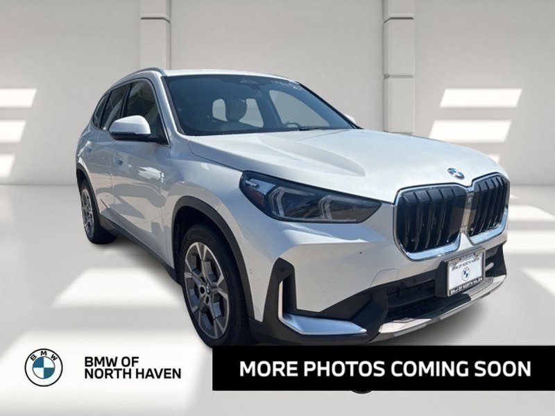 Certified 2023 BMW X1 xDrive28i image 1