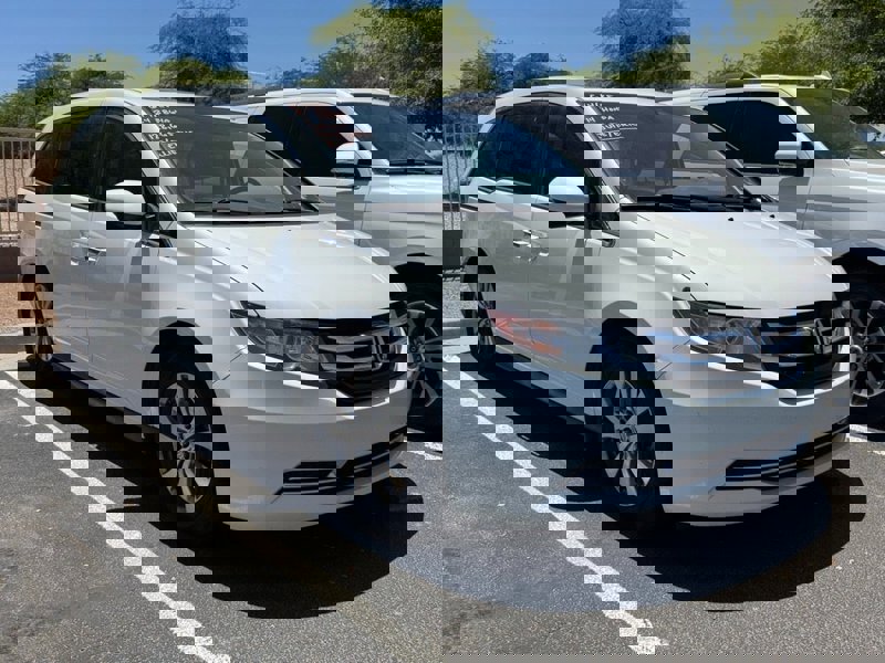 Used 2014 Honda Odyssey EX-L image 1