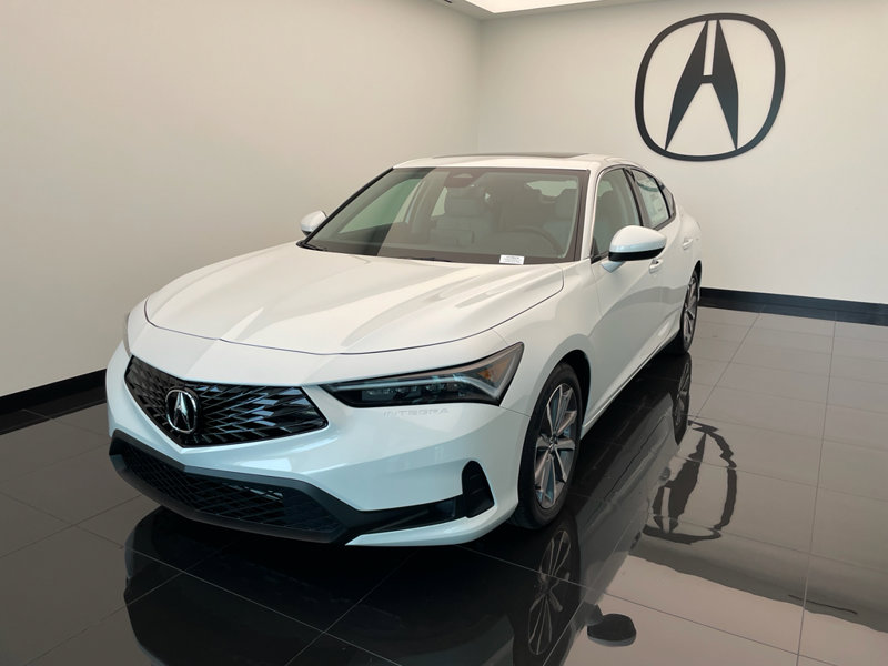 New 2025 Acura Integra image 1