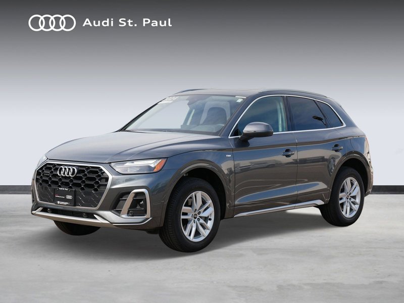 Certified 2024 Audi Q5 2.0T Premium w/ Convenience Package image 1